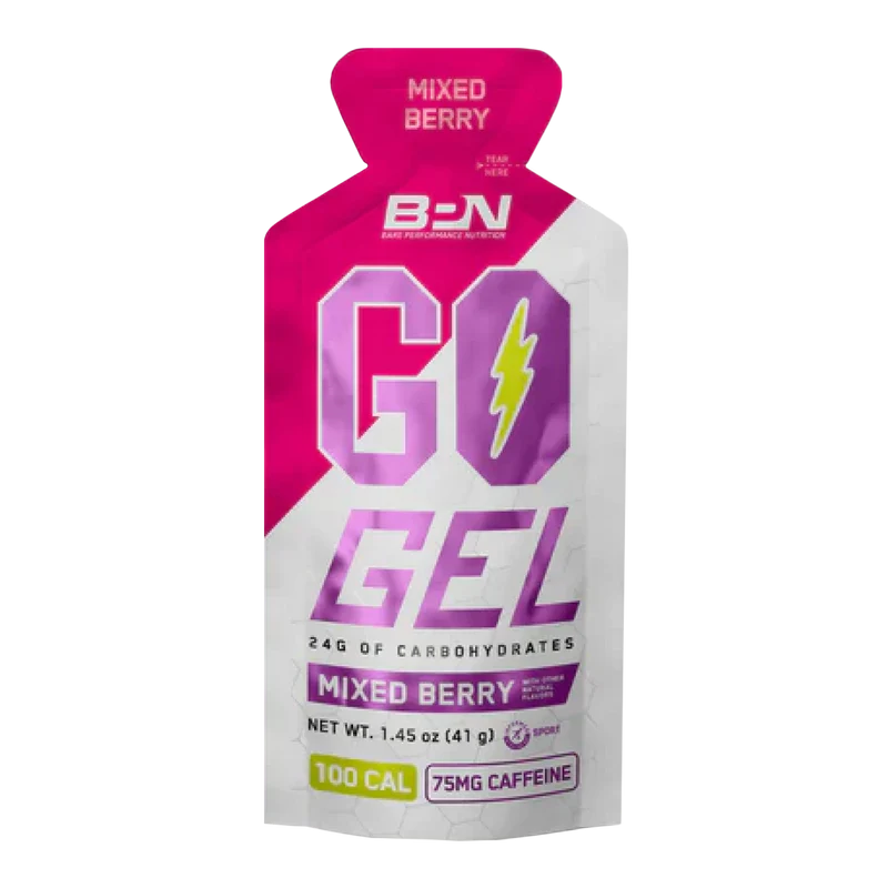 Bare Performance Nutrition Go Gel