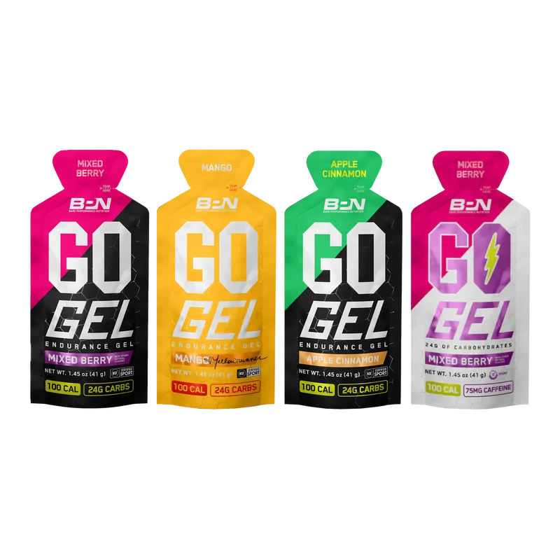 Bare Performance Nutrition Go Gel