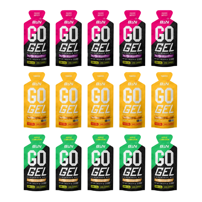 Bare Performance Nutrition Go Gel