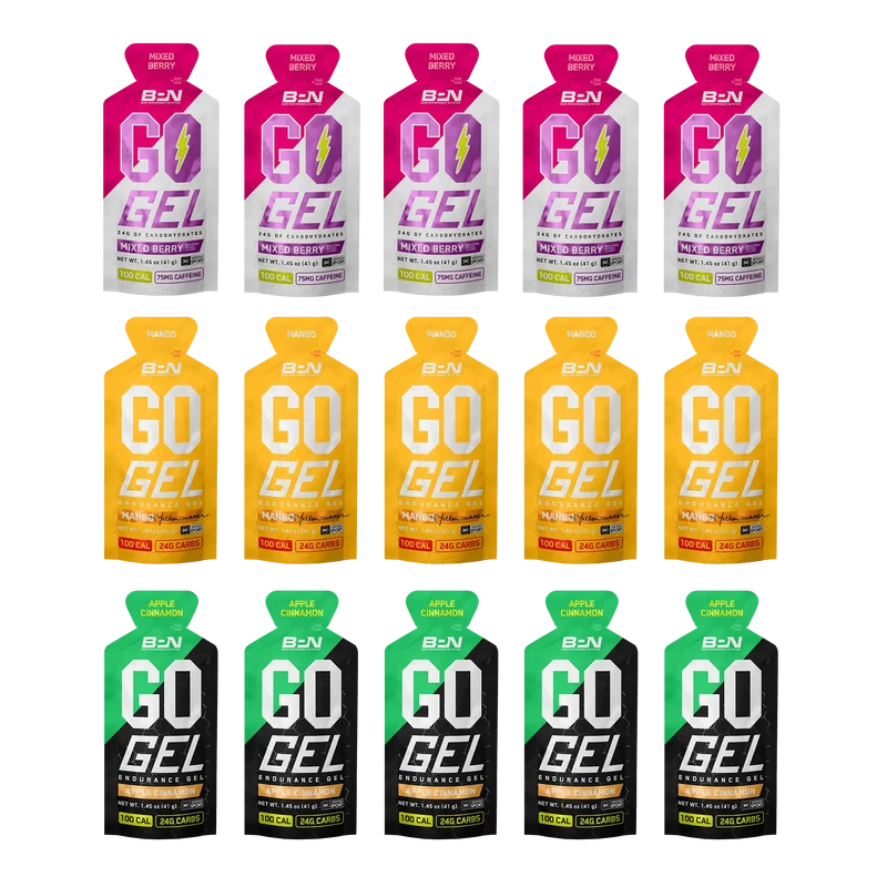 Bare Performance Nutrition Go Gel