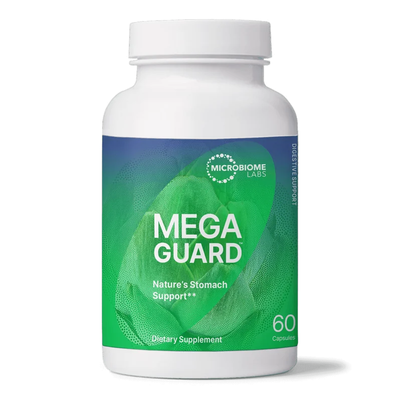 Microbiome Labs MegaGuard
