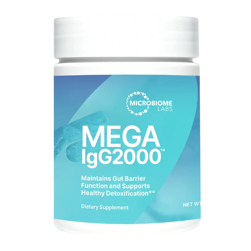 Microbiome Labs MegaIgG2000