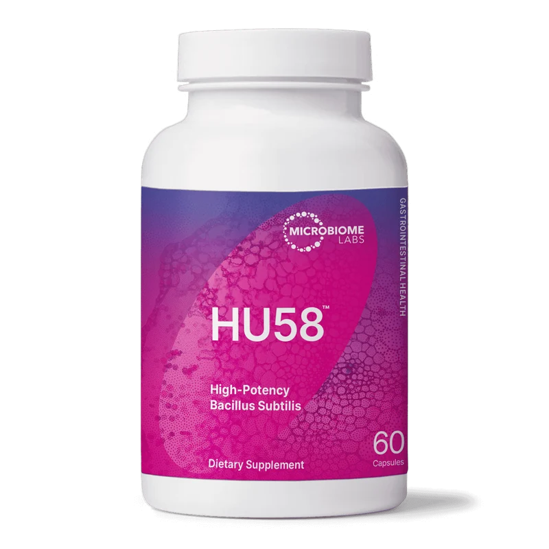 Microbiome Labs HU58