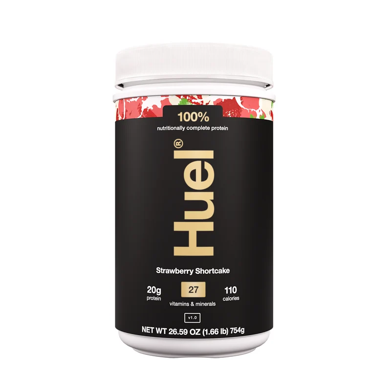 Huel Plant Based Protein