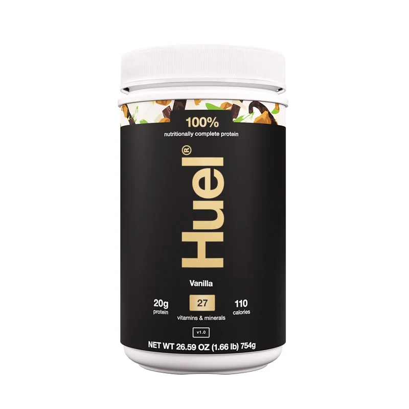 Huel Plant Based Protein