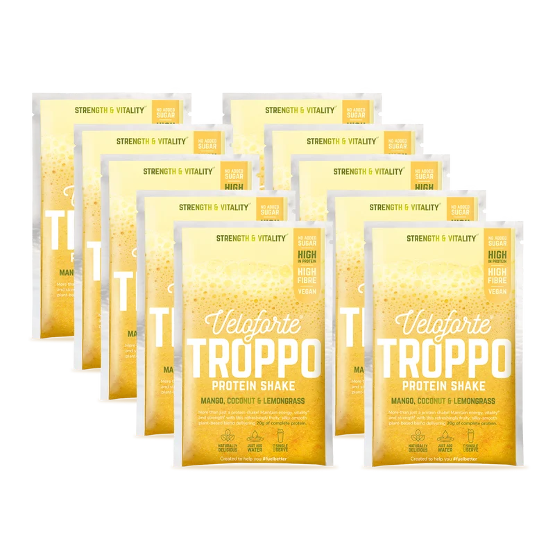 Veloforte Protein Shakes
