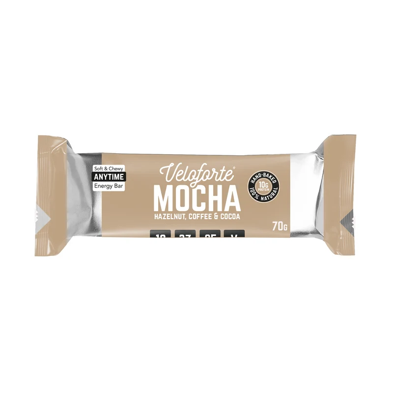 Veloforte Performance Protein Bar