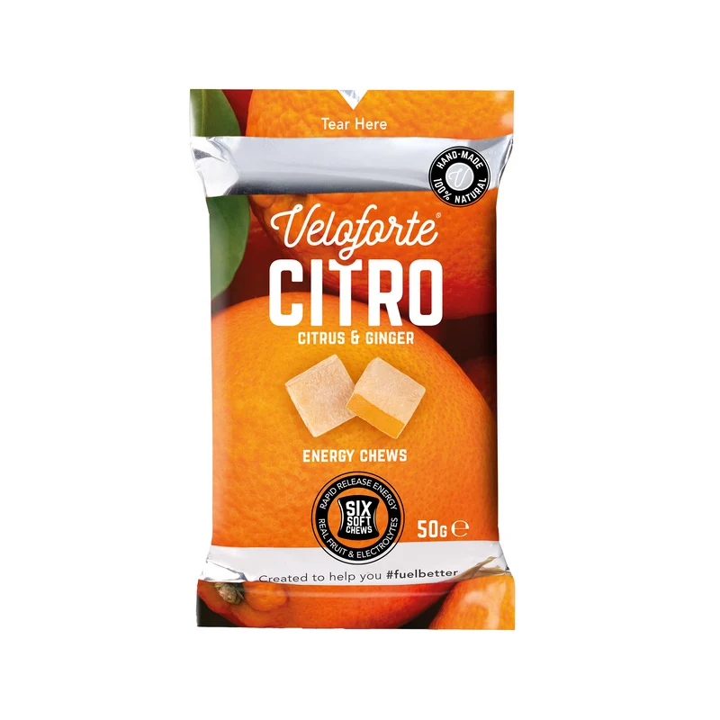 Veloforte Energy Chews