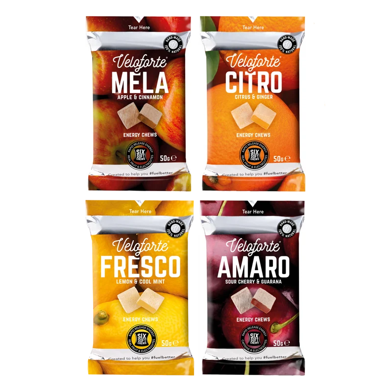 Veloforte Energy Chews