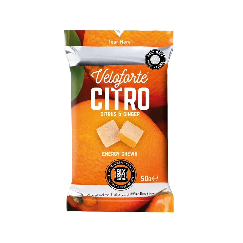 Veloforte Energy Chews