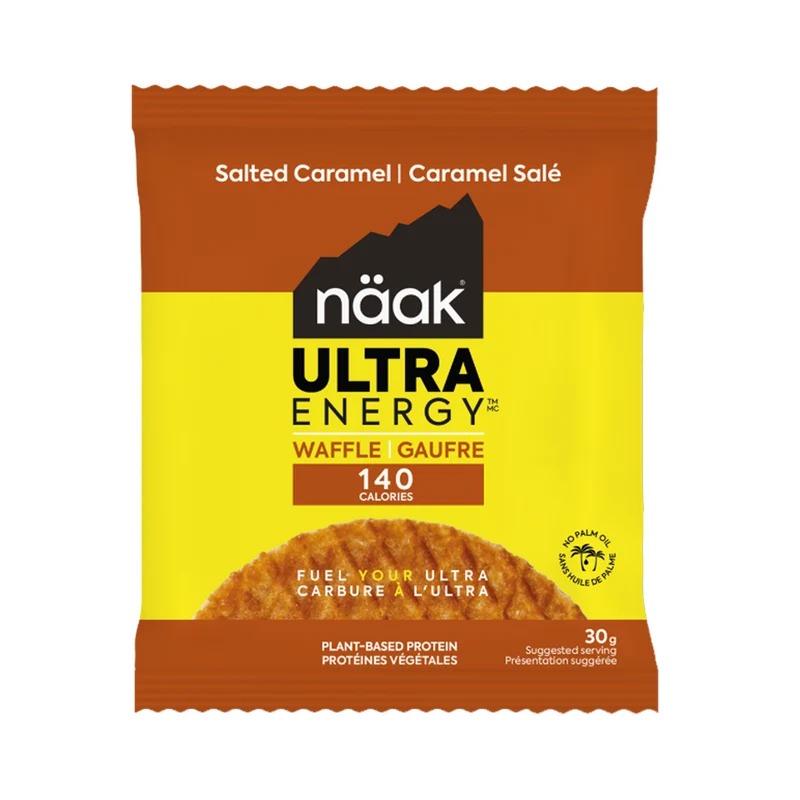 Näak Ultra Energy Waffles