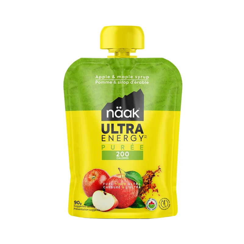Näak Ultra Energy Purees
