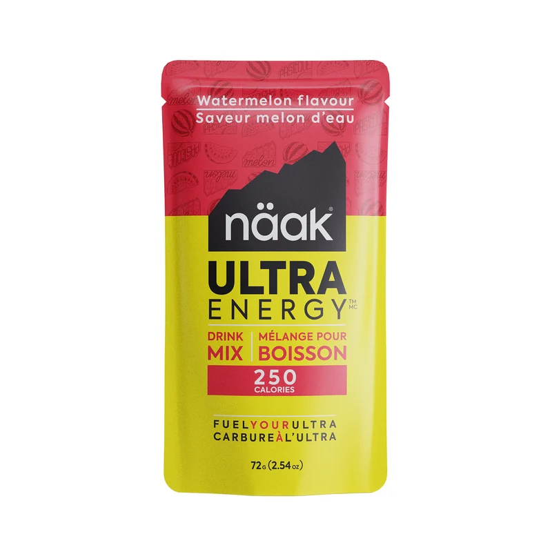 Näak Ultra Energy Drink Mix