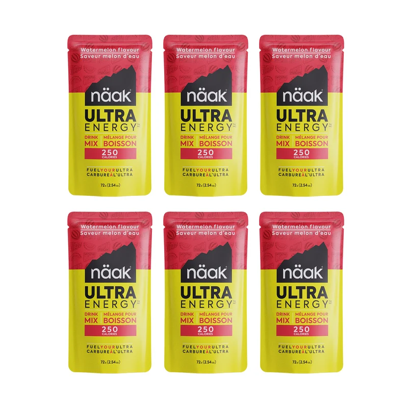 Näak Ultra Energy Drink Mix