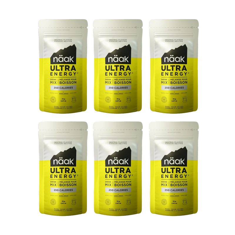 Näak Ultra Energy Drink Mix