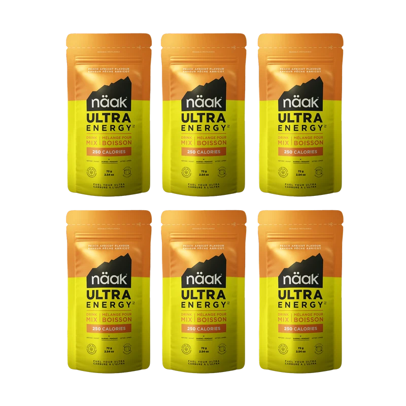 Näak Ultra Energy Drink Mix