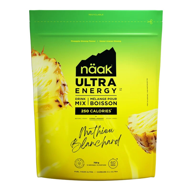 Näak Ultra Energy Drink Mix