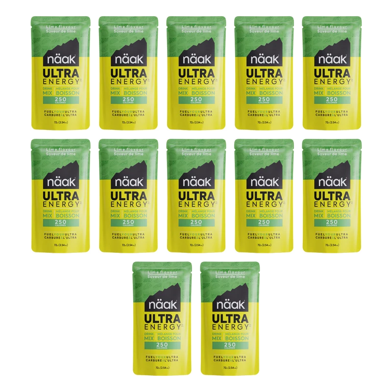 Näak Ultra Energy Drink Mix