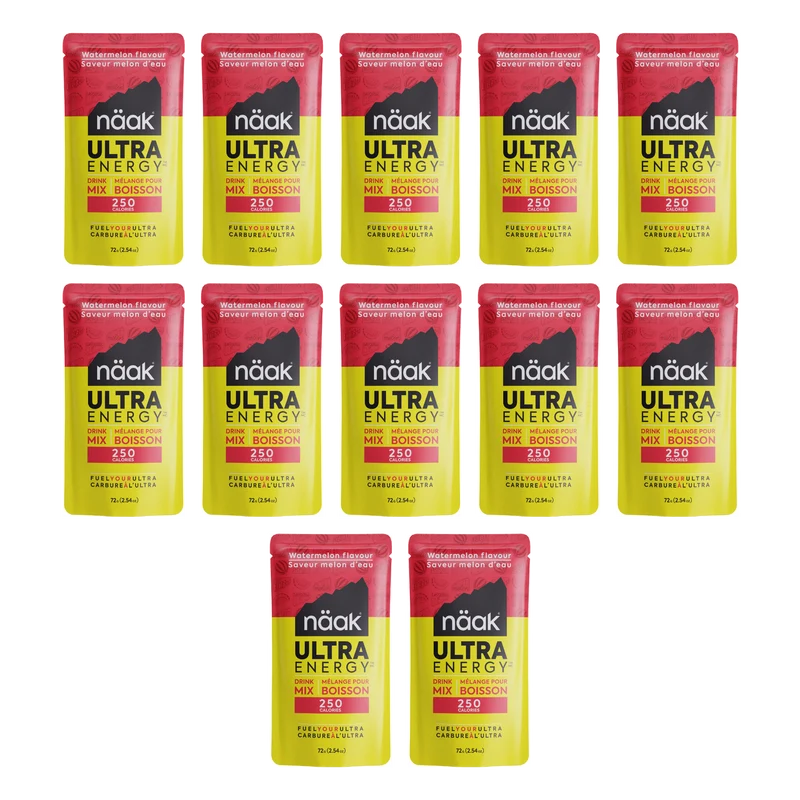 Näak Ultra Energy Drink Mix