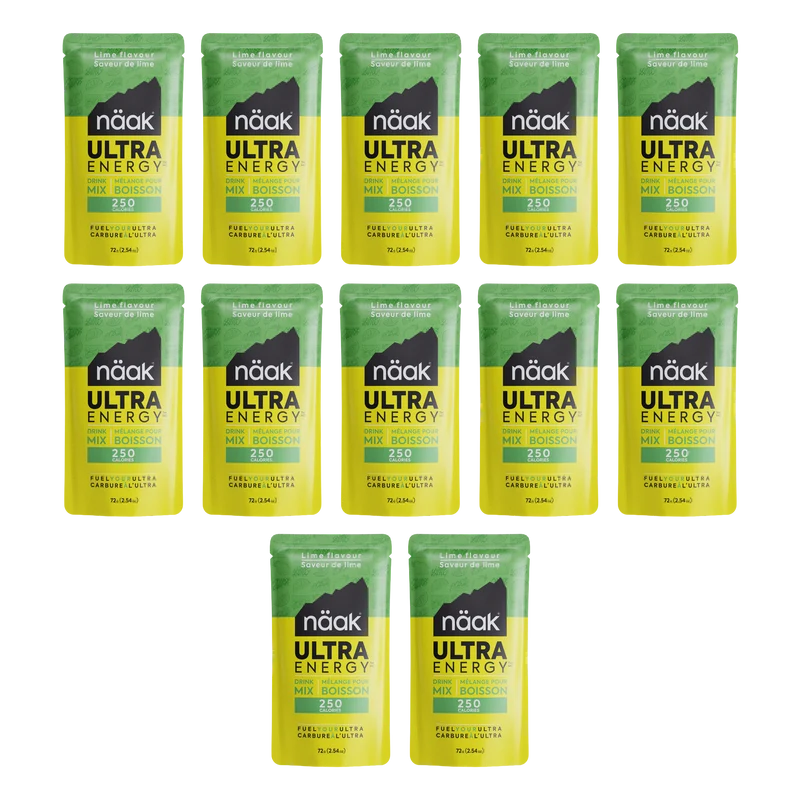 Näak Ultra Energy Drink Mix