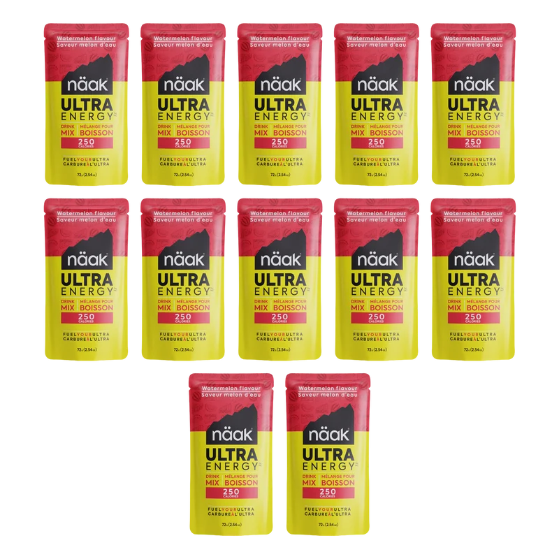 Näak Ultra Energy Drink Mix
