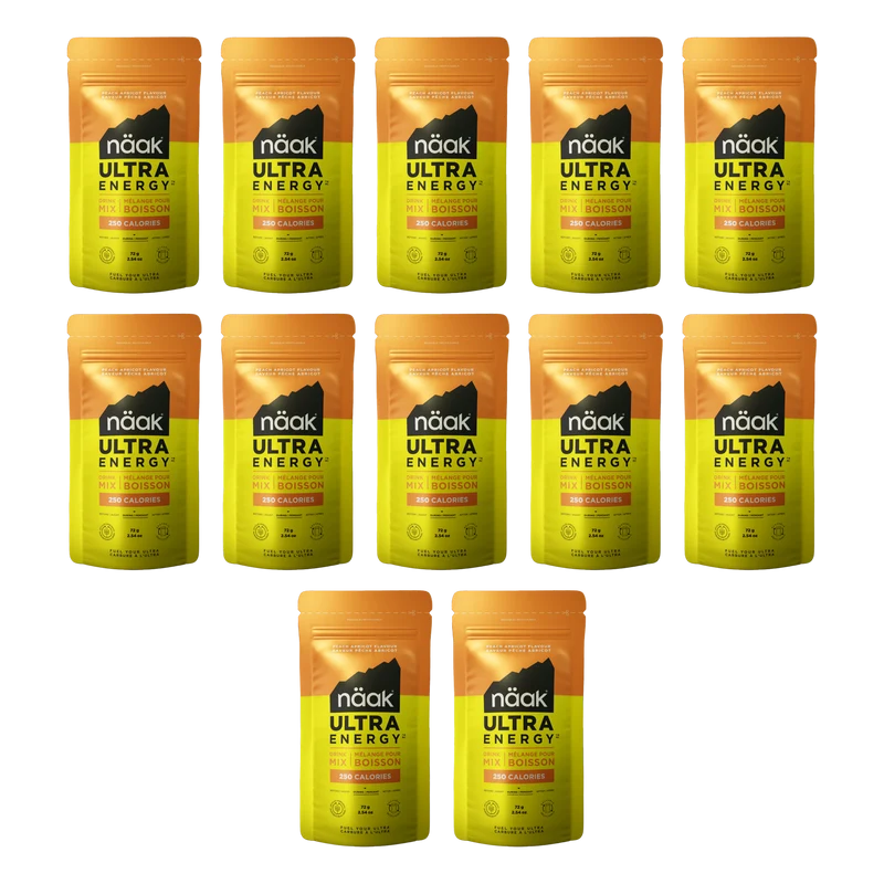 Näak Ultra Energy Drink Mix