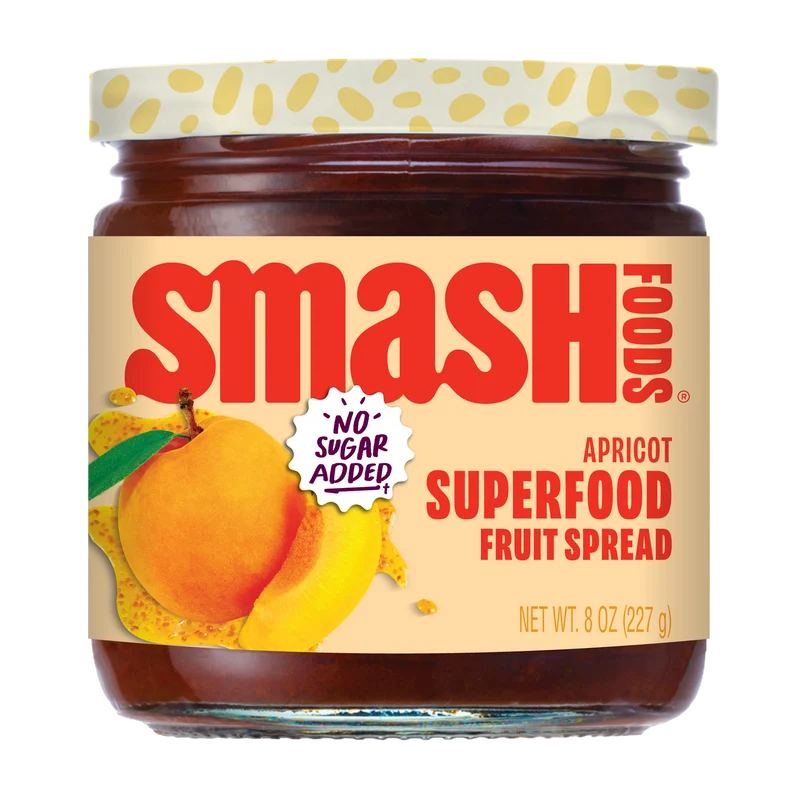 Smash Foods Superfood Fruit Spread
