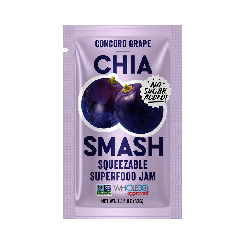 Smash Foods Superfood Fruit Spread