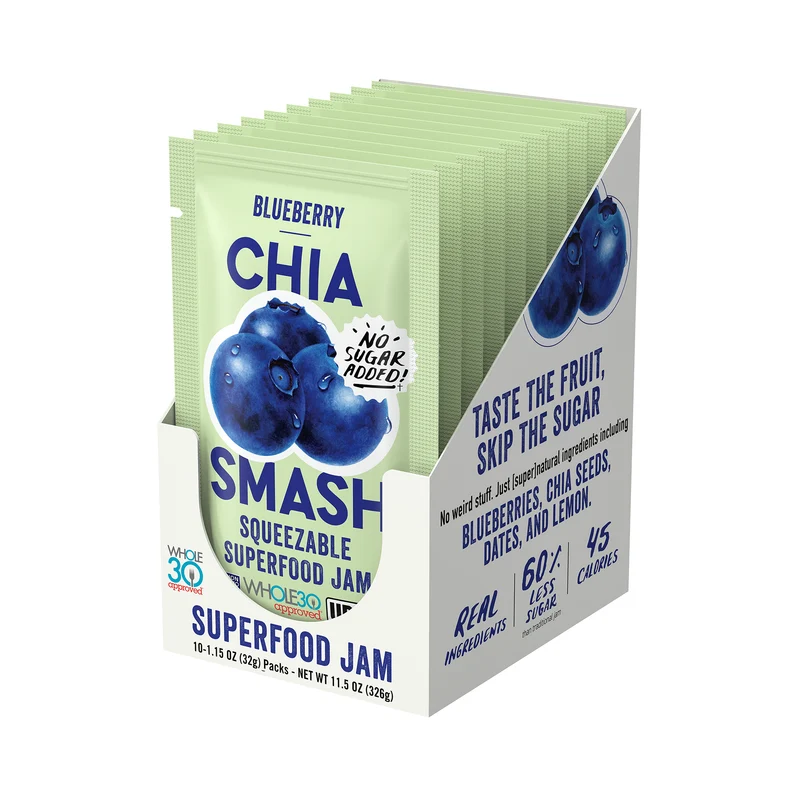 Smash Foods Superfood Fruit Spread