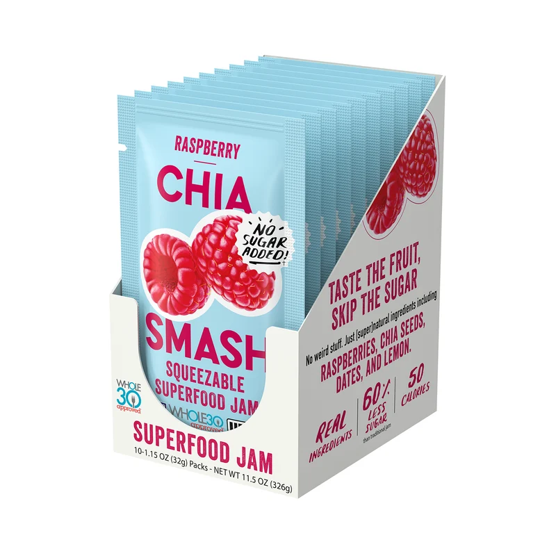 Smash Foods Superfood Fruit Spread