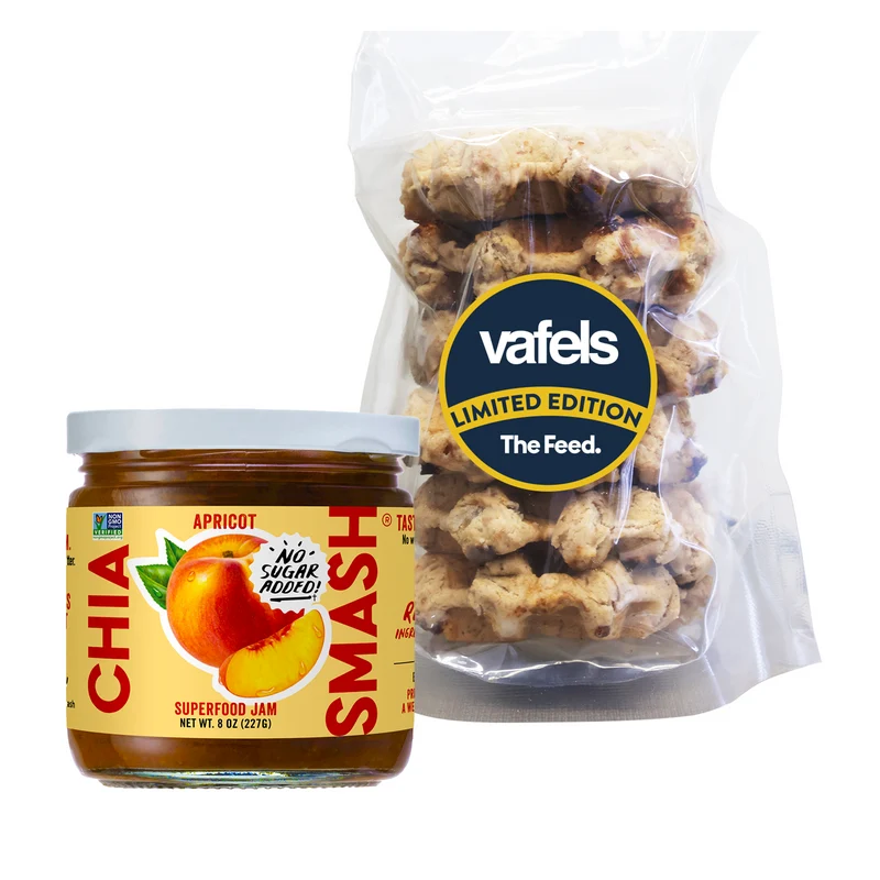Smash Foods Superfood Fruit Spread