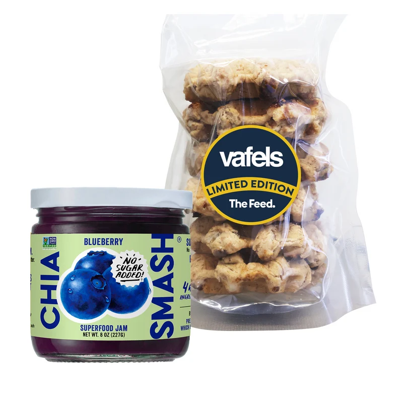 Smash Foods Superfood Fruit Spread
