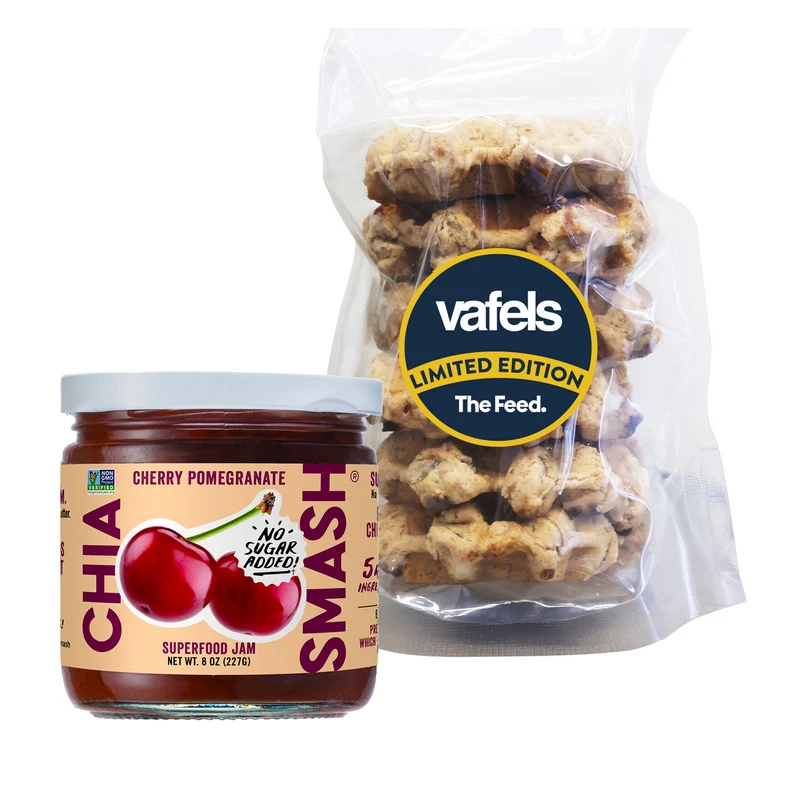 Smash Foods Superfood Fruit Spread
