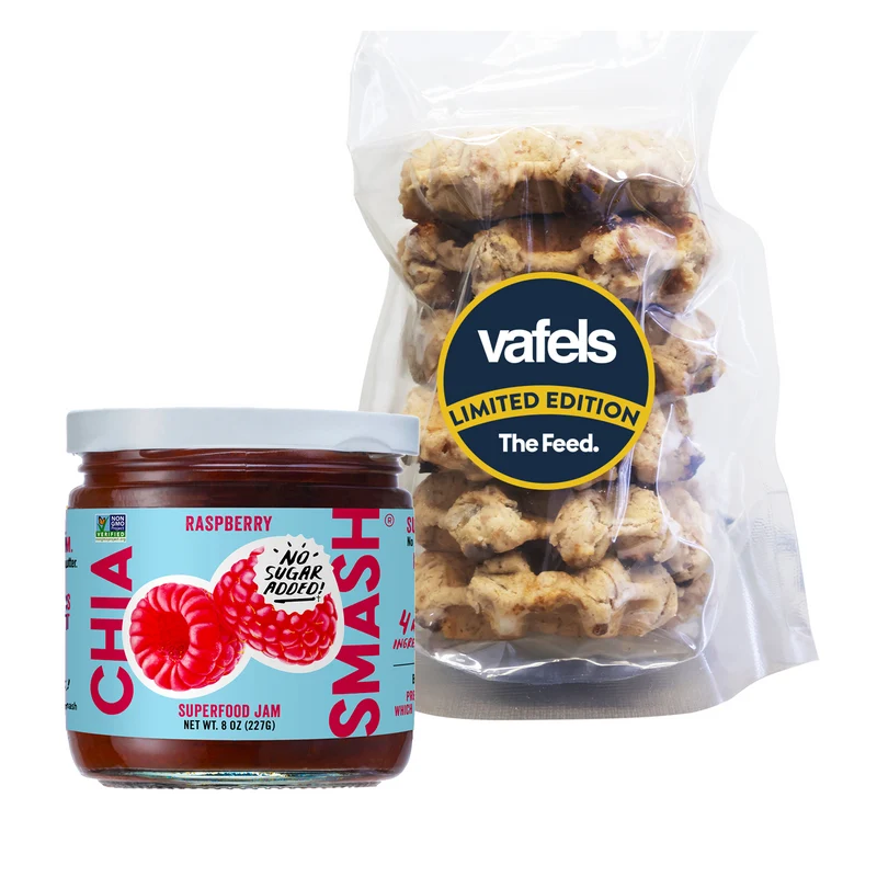 Smash Foods Superfood Fruit Spread