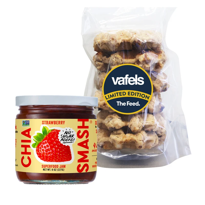 Smash Foods Superfood Fruit Spread