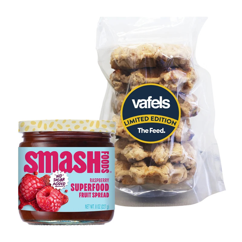 Smash Foods Superfood Fruit Spread