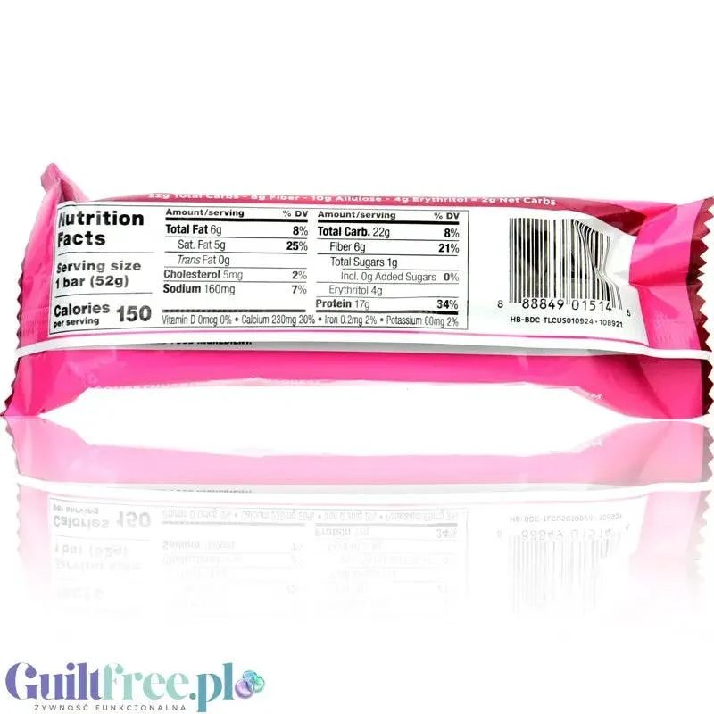 Quest Hero Birthday Cake 52g