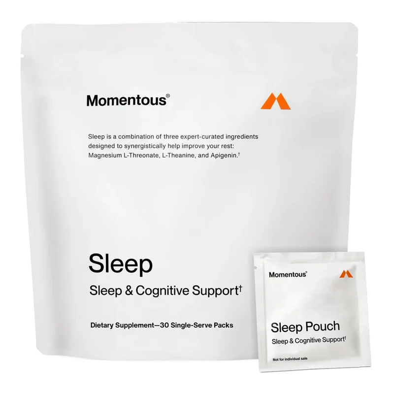 Momentous Sleep Pack