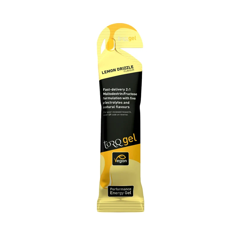 Torq Energy Gel