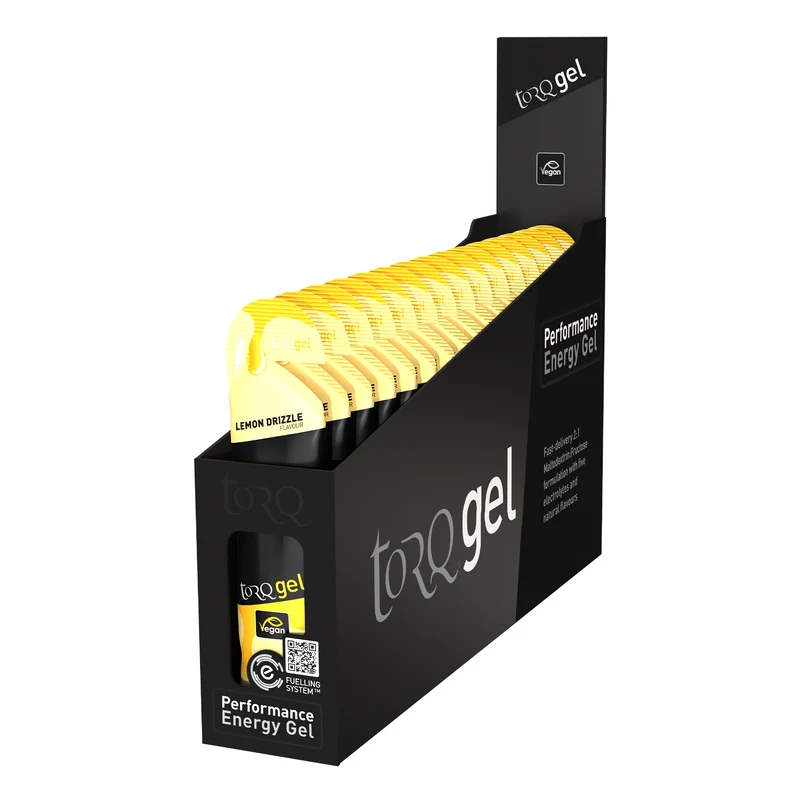 Torq Energy Gel