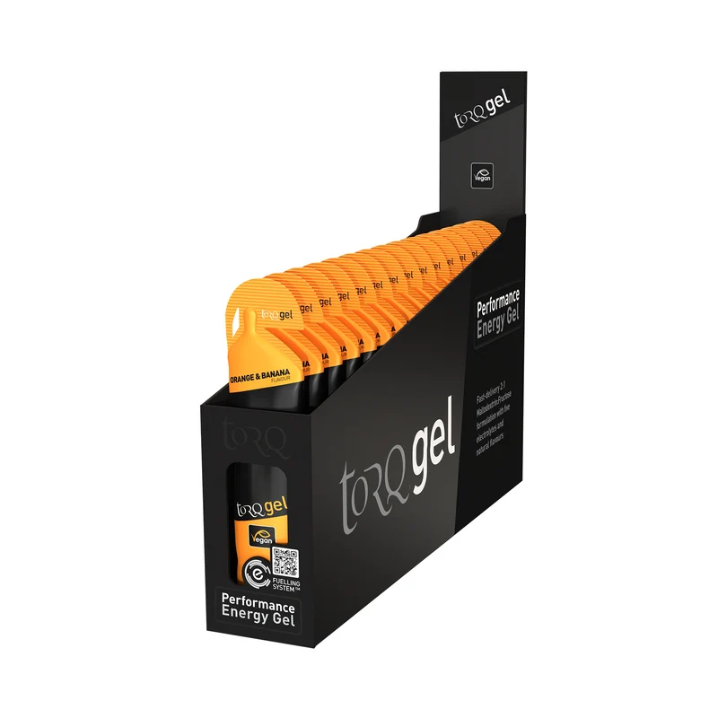 Torq Energy Gel