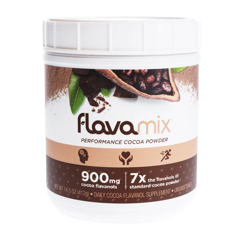 Flavanaturals Flavamix Cocoa Powder