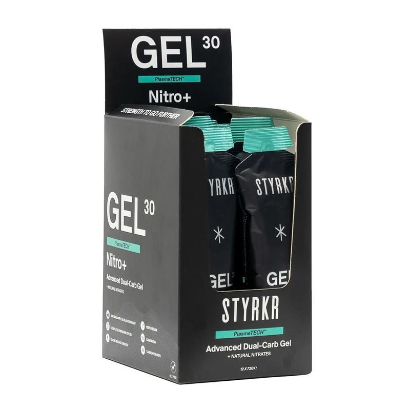 Styrkr Gel30 Nitro+ Nitrate