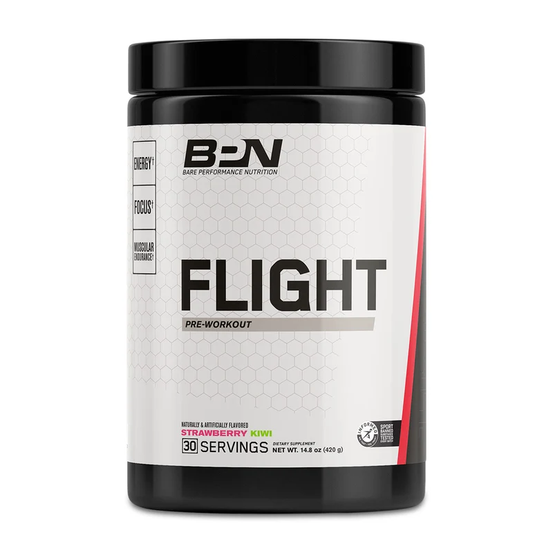 Bare Performance Nutrition Flight Pre Workout