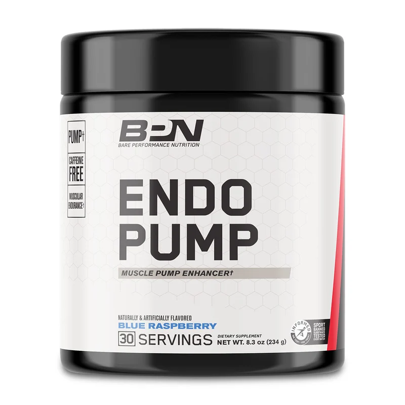 Bare Performance Nutrition Endopump
