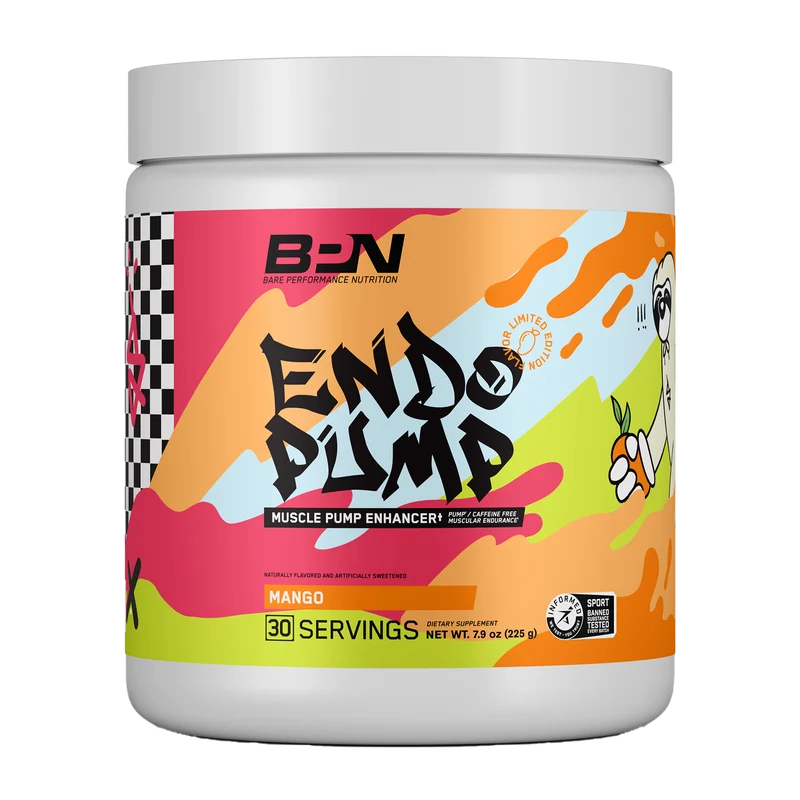 Bare Performance Nutrition Endopump