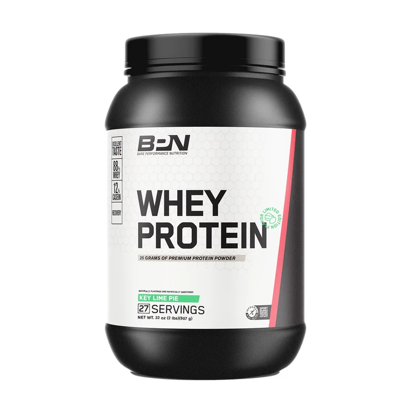 Bare Performance Nutrition Whey Protein Powder