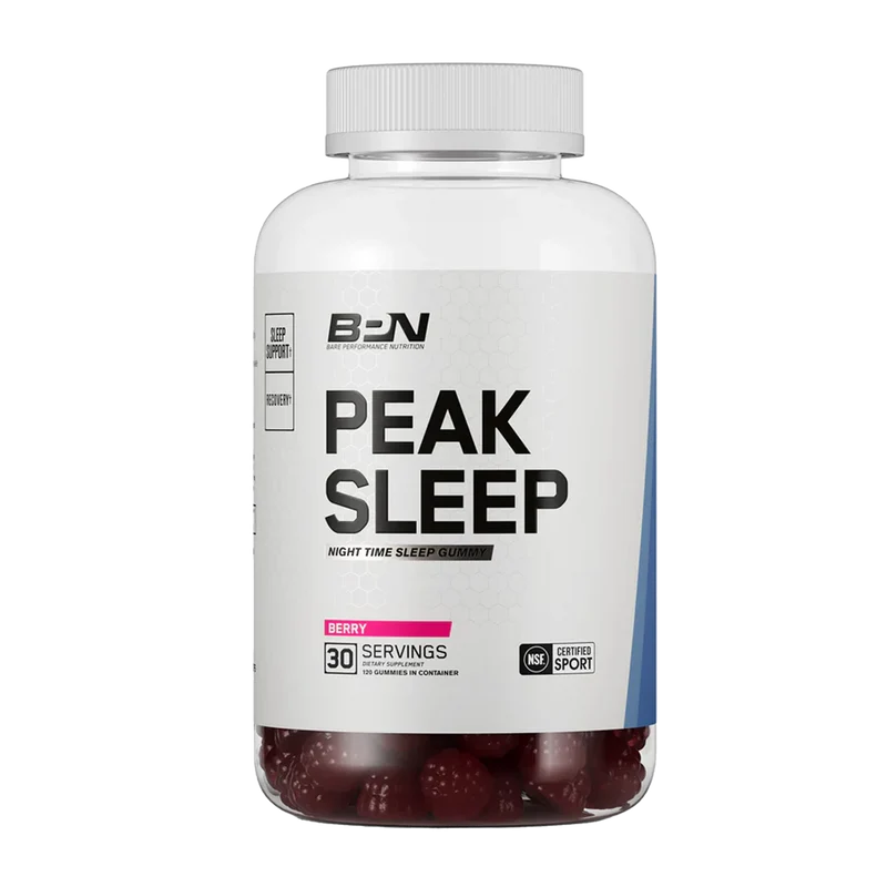 Bare Performance Nutrition Peak Sleep
