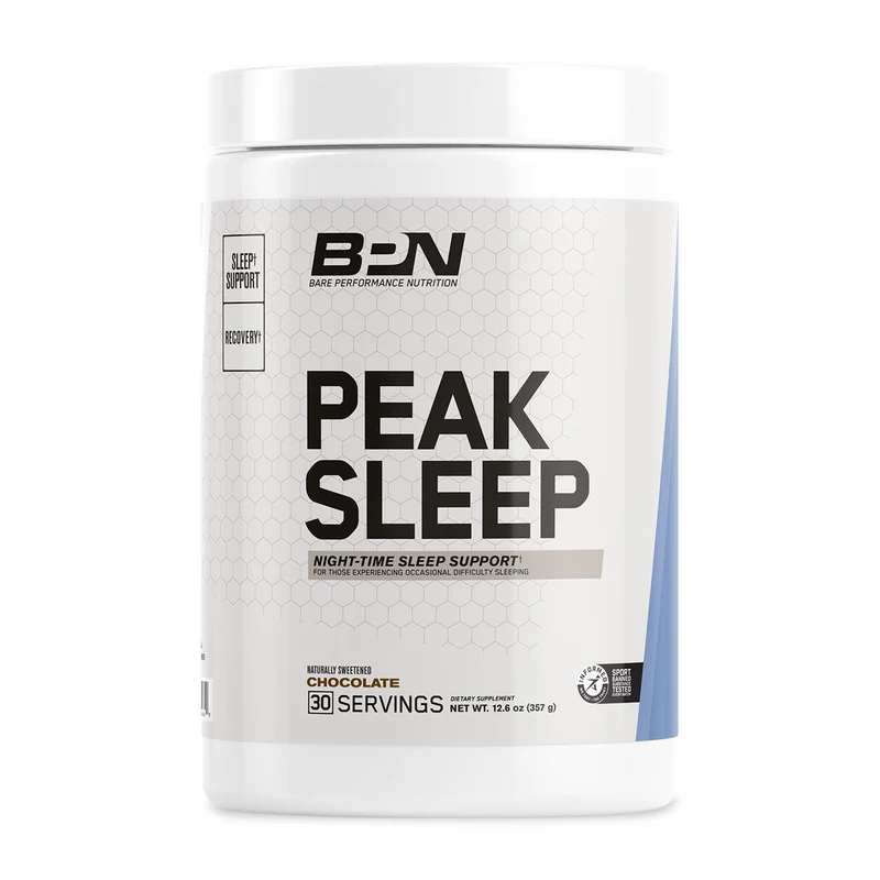 Bare Performance Nutrition Peak Sleep