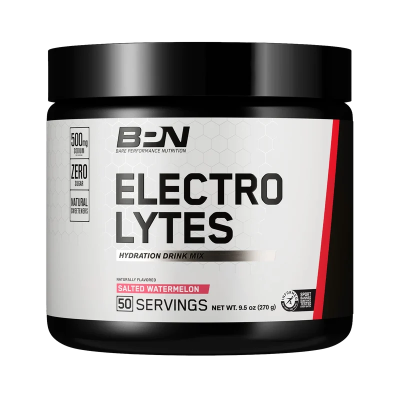 Bare Performance Nutrition Electrolytes